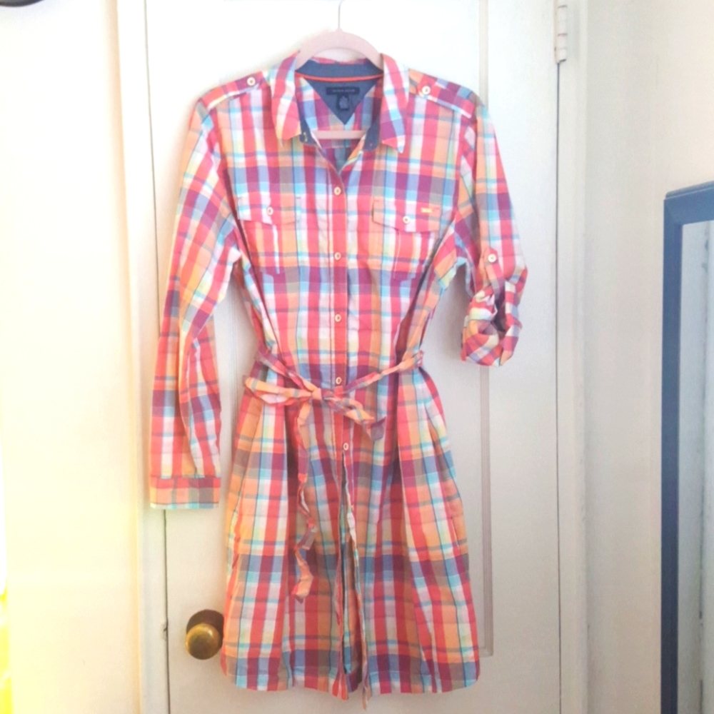 Tommy Hilfiger Shirt dress